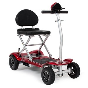 Livewell Instafold Folding Mobility Scooter | Livewell Today