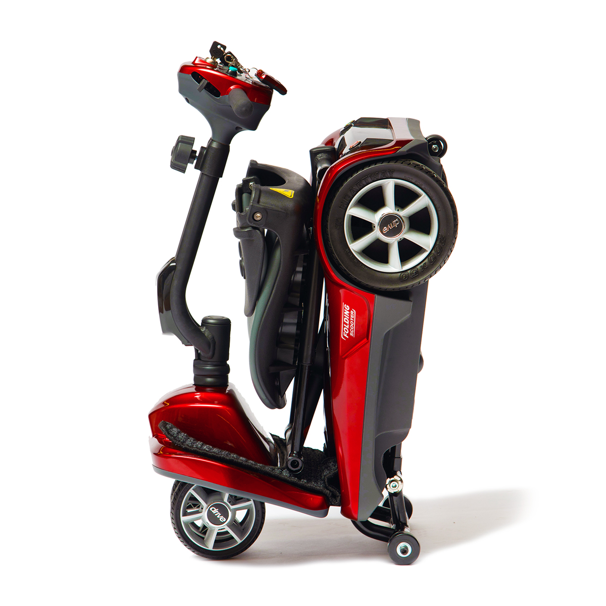 Folding mobility scooters for sale second hand new arrivals