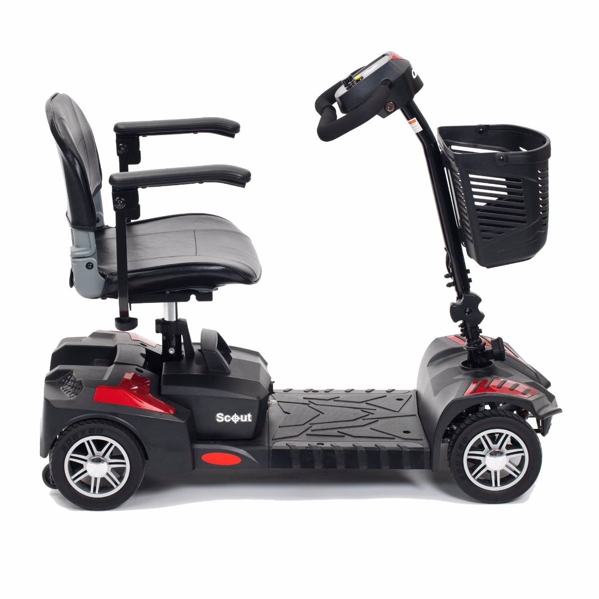 Drive Scout Mobility Scooter Livewell Today