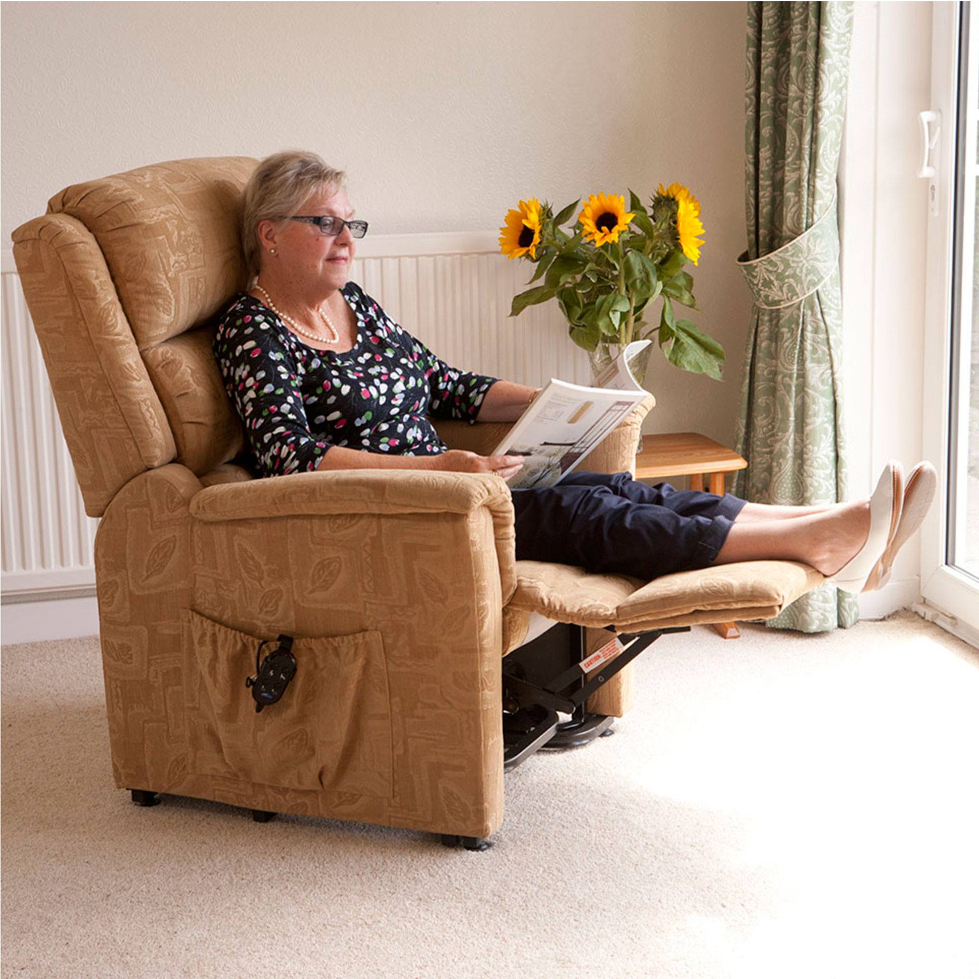 nevada riser recliner chair