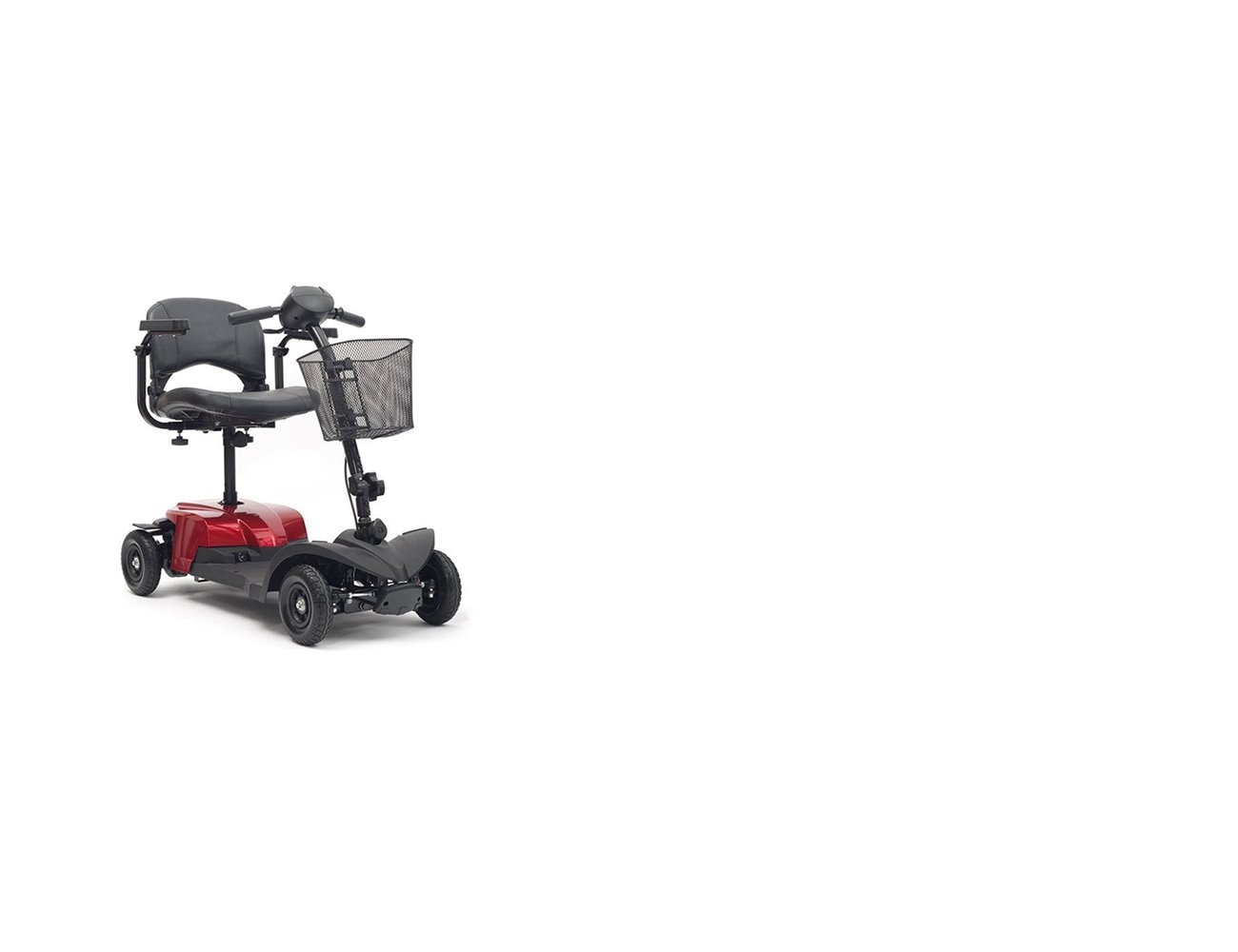 jaunt lite mobility scooter